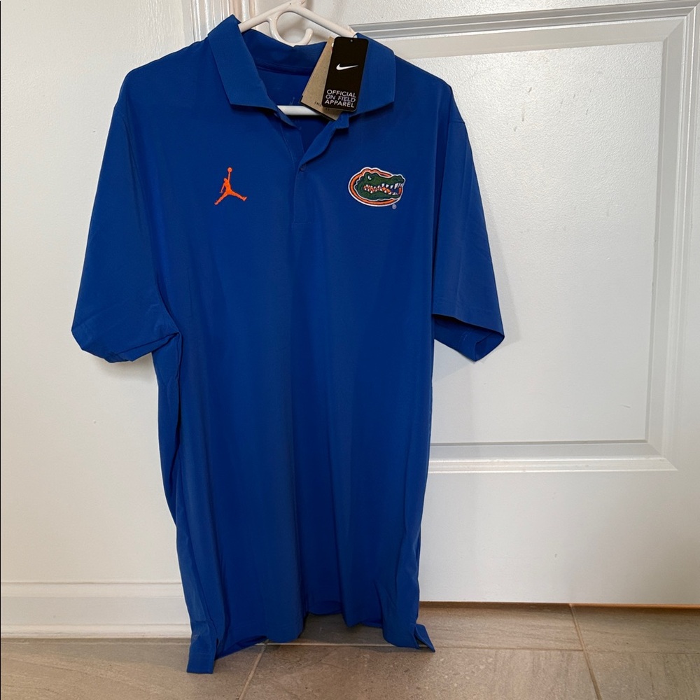 Nike Gators Polo